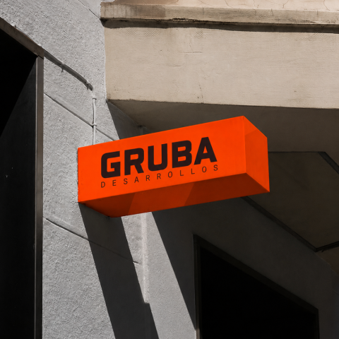 GRUBA